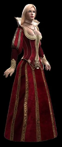 Qui est ce personnage ?