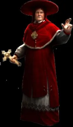 Qui est ce personnage ?