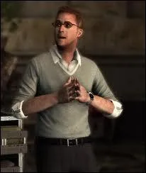 Qui est ce personnage ?