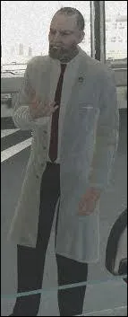 Qui est ce personnage ?