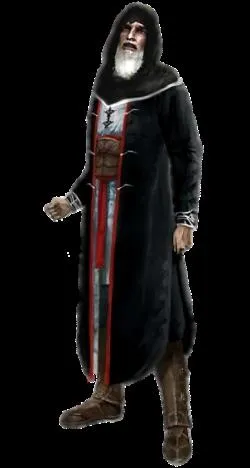 Qui est ce personnage ?