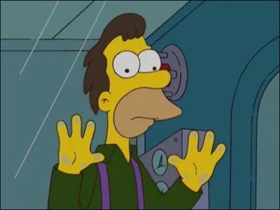 Un ami d'Homer que l'on trouve souvent chez Moe.