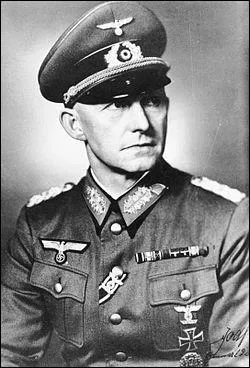 J'tais le chef de l'Etat-major de la Wehrmacht ; je suis ?