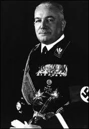 J'ai t protecteur de la Bohme-Moravie jusqu'en 1941 ; je suis ?