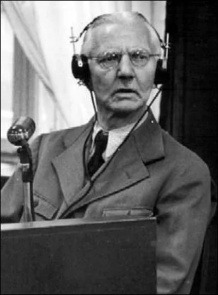 J'tais prsident de la Reichsbank ; je suis ?