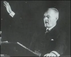 J'tais un industriel trs important ; je suis ?