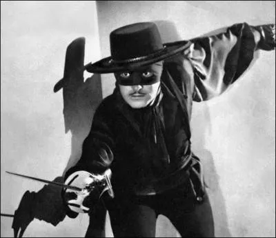 Quel est le vrai nom de Zorro ?