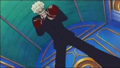 D'après la photo, où se trouve Jerry, chef du CP 6 ?