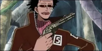 Quel fruit du démon a mangé Mr 5 ?