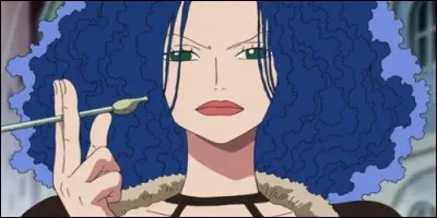 Qui affronte Miss Doublefinger à Alabasta ?