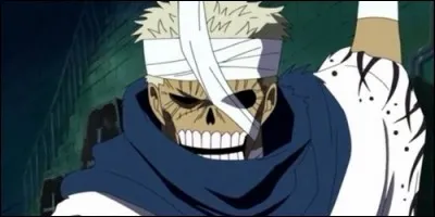 Qu'a de particulier ce samourai du nom de Ryuma ?