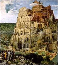 C'tait au temps d'avant le temps. Les hommes vivaient sur la Terre, heureux. Tous se comprenaient, s'entendaient, ils parlaient une mme et unique langue.