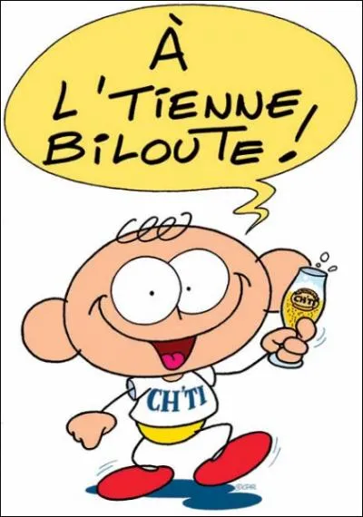 Quand quelqu'un vient habiter dans le Nord, il pleure deux fois : quand il arrive et quand il repart.