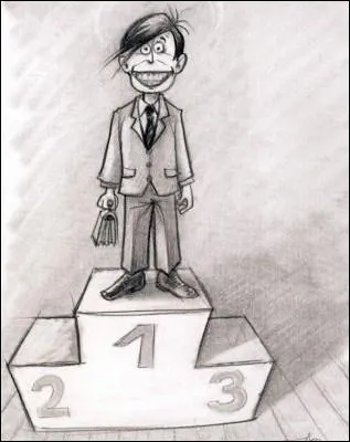 Lorsqu'il rpond, Dimitri ne se TROMPE pas souvent.