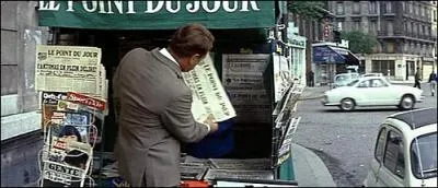 Comment s'appelle le journal impliqu dans le film ?