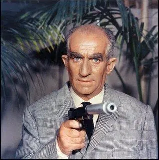 Que fait ici le commissaire Juve ?