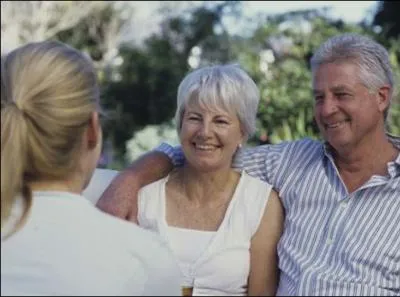 Ton retour a rassur tes parents.