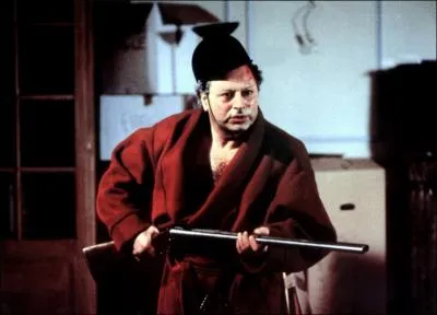 Cette personnalit se nomme ...