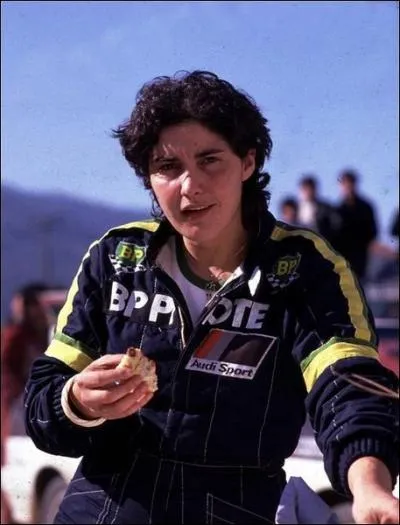 Cette personnalit se nomme ...