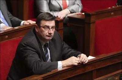 Cette personnalit se nomme ...