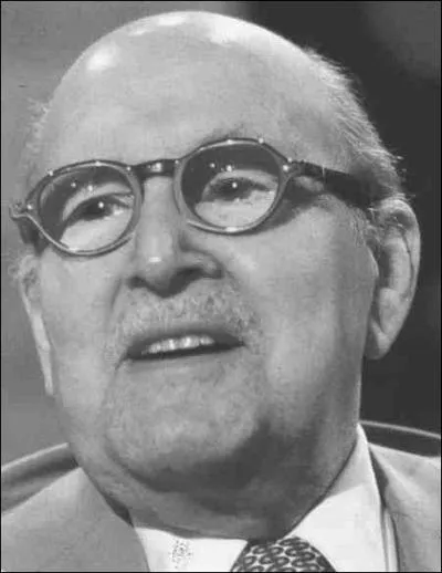 Il s'agit de Marcel ... .