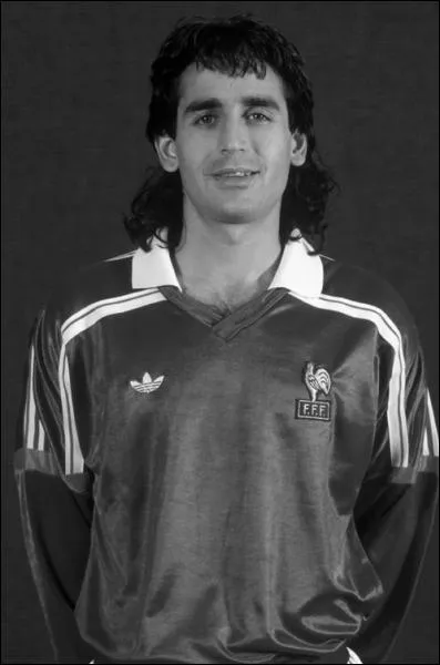 Il s'agit de Marcel ... .