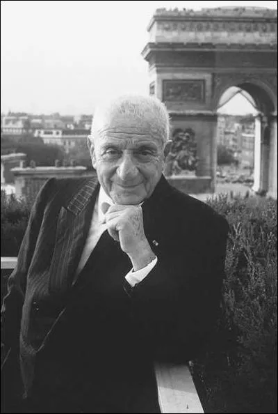 Il s'agit de Marcel ... .