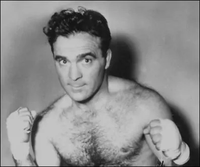 Il s'agit de Marcel ... .