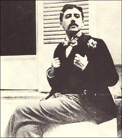 Il s'agit de Marcel ... .