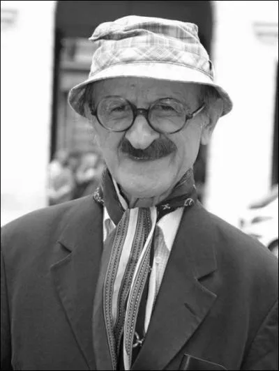 Il s'agit de Marcel ... .