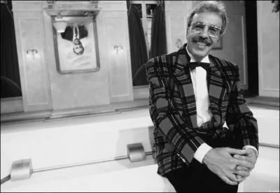 Il s'agit de Marcel ... .