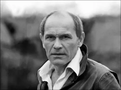 Il s'agit de Marcel ... .