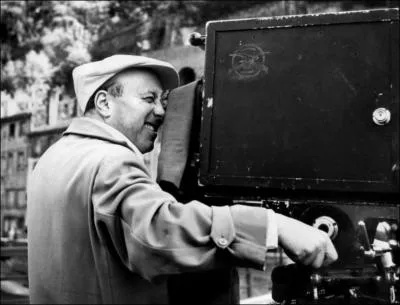 Il s'agit de Marcel ... .