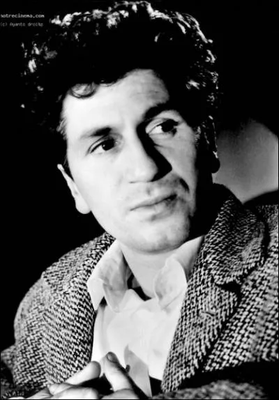 Il s'agit de Marcel ... .