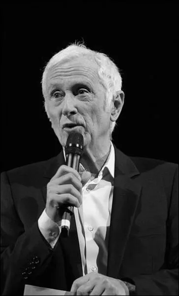 Il s'agit de Marcel ... .