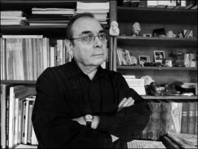 Il s'agit de Marcel ... .