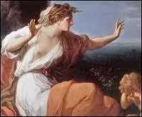 Quel tait le lien de parent de cette dernire avec le Minotaure ?