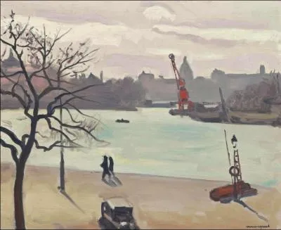 Qui a peint L'arbre ?