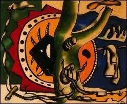 Qui a peint L'arbre vert ?