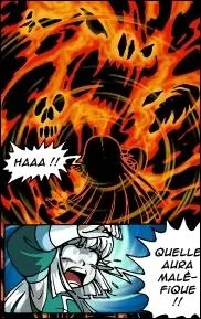 Finalement, pourquoi l' aura de Shimy est malfique ?