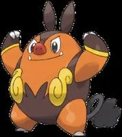 Quel est ce Pokmon ?