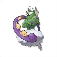 Quel est ce Pokmon ?