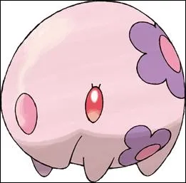 Quel est ce Pokmon ?