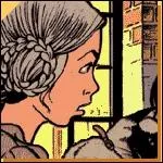 Dans quelle aventure ne peut-on pas rencontrer Ingrid Hallberg ?