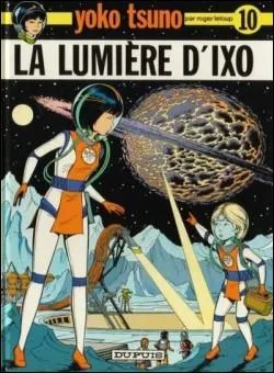 De quelle plante Ixo est-il un des satellites ?