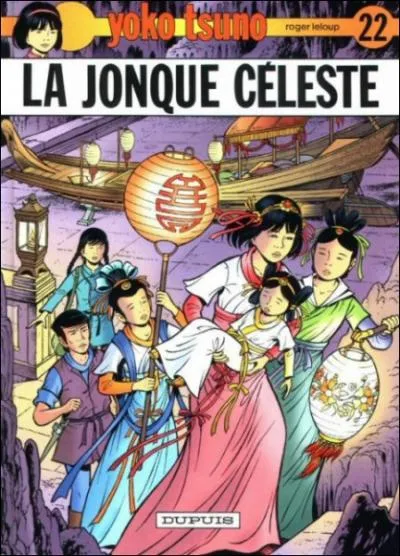 Dans cette aventure, o doit se rendre Yoko ?