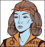 Quelle affirmation concernant la reine Hgora est fausse ?