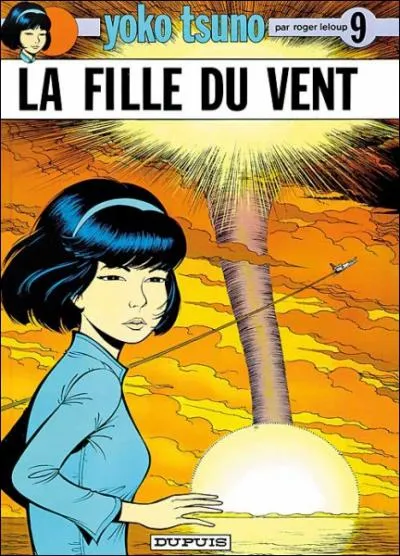 Quel phnomne naturel Ita Kazuky essaie-t-il de contrler ?