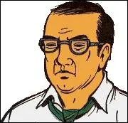 Comment s'appelle le pre de Yoko Tsuno ?