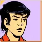 Quelle est la nationalit de ce jeune homme ?